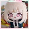 Danganronpa Chiaki Nanami Nagito Komaeda Baumwollpuppe Plüschtier Anime Figur Feiertagsgeschenk Sammlung Dekoration