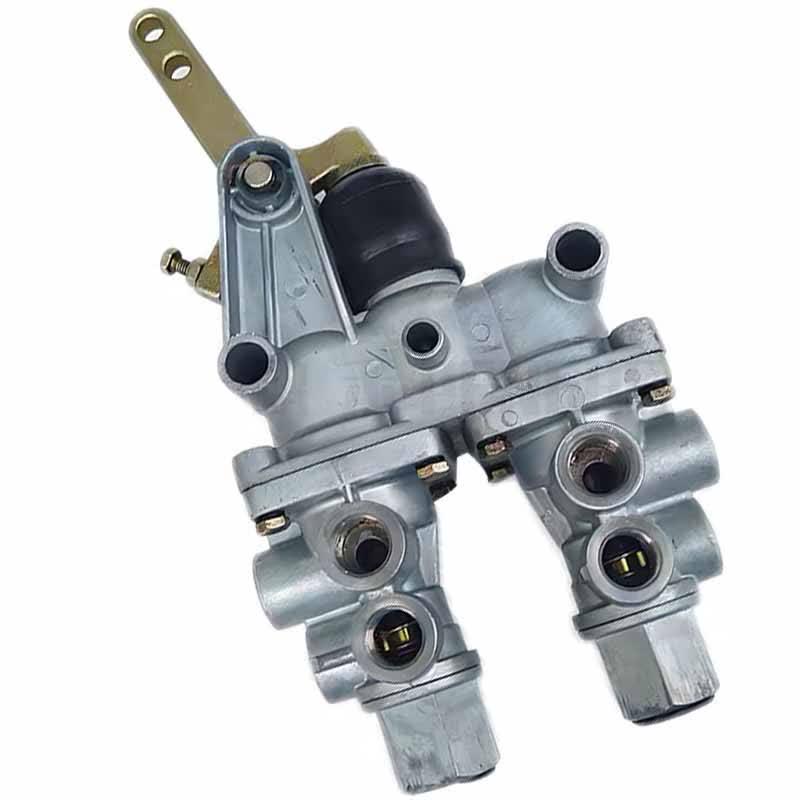 Penghe Dongfeng Brake Master Cylinder Dual Chamber Valve
