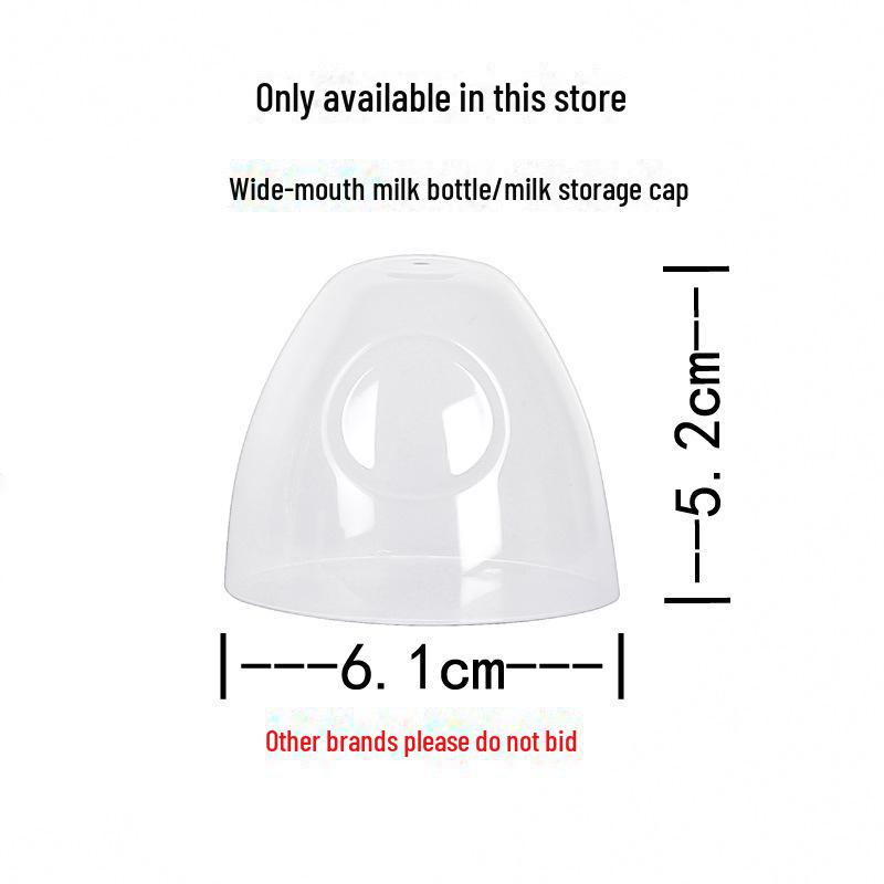 

Универсальные аксессуары для бутылок: Пылезащитный колпачок, колпачок для хранения, уплотнительный колпачок для ниппеля, винтовой колпачок