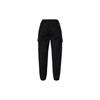 New MLB SS22 Casual Pants Unisex Black 3AWP02014-50BKS