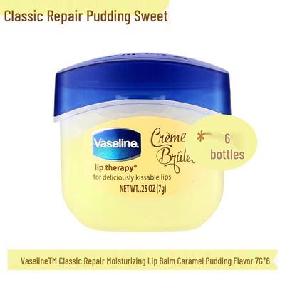 Vaseline Classic Feuchtigkeitsspendender Lippenbalsam