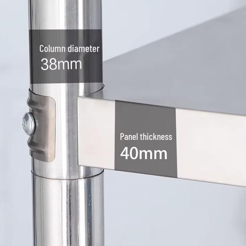 Yingbai Over-the-Washer/Toilet Storage Rack