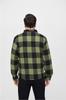 Winter Jacket Brandit Lumberjacket (9478) Black/olive