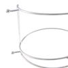 STAND DISPLAY Organizer Stable Crown Displader Supports for The Bride Boublon Hair Haop Shop