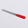 Pet Nail File, Stainless Steel Nail Grinding File, Pet Store Nail Trimming and Manicure Strip Tool