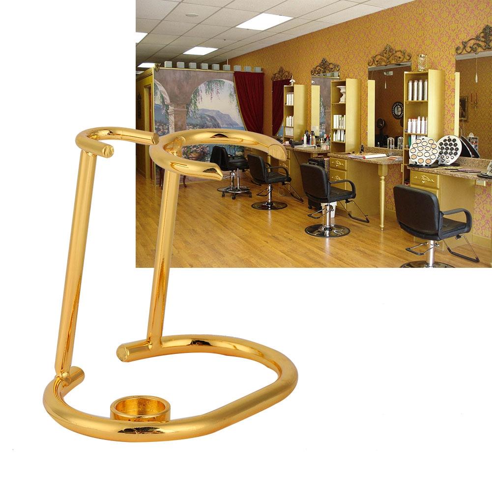 Men's Shaving Tool Holder Stand Brd Brush Rack Bracket (Gold)