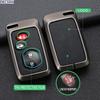 2/3/4 Tasten Autoschlüsselhülle Abdeckung Halter Schale Schlüsselanhänger Für Toyota Prius 30 Alpha Aqua Land Cruiser Auris für Lexus LC 200 Zubehör