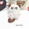 Internet Celebrity Siamese Cat Plush Keychain & Bag Charm
