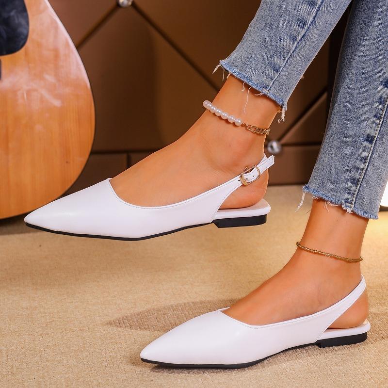 Summer New Large-sized Casual Sandals