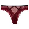 Lace Panties Hollow Sexy Panties Briefs Cross-border Panties Transparent Briefs Lace Women's Panties