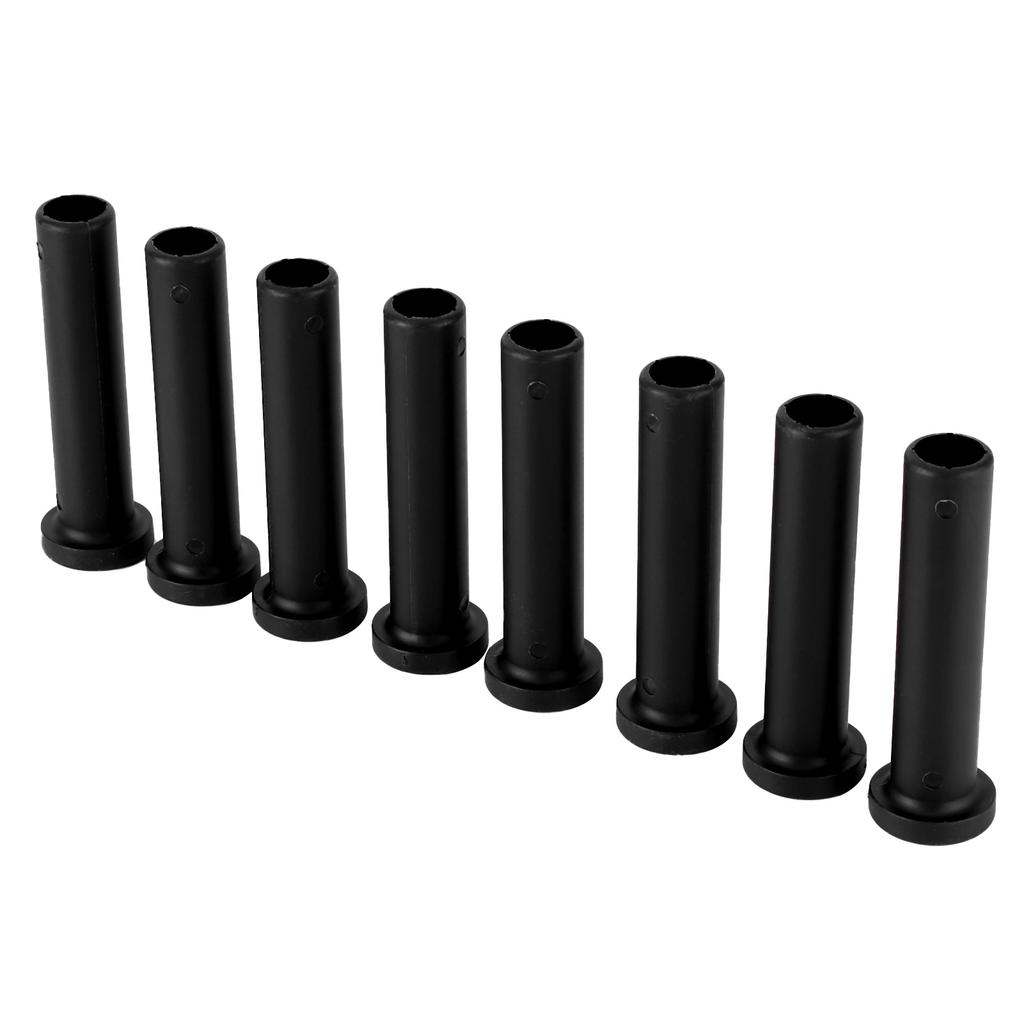 8pcs AArm Long Bushings All Front Suspension Control Fit for Polaris RZR 800 S 800 4800