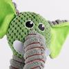 Dog Squeak Toy Soft Stuffed Plush Chew Toy for Small and Medium Puppies