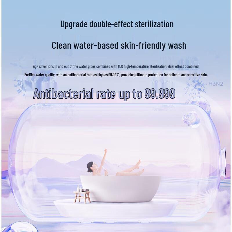 Midea X3 100L Electric Storage Water Heater