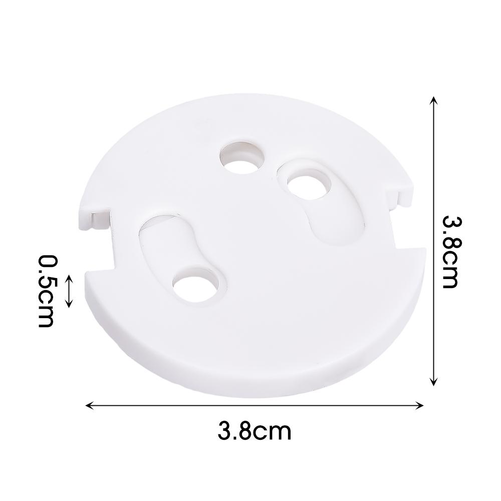 Electrical Guard Security Protection Supplies Baby Care Outlet Socket Cover Counter-Electric Shock Infant Plug Power Accessories