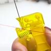 1PCS  Auto Needle Threader DIY Tool Home Hand Machine Sewing Automatic Thread Device Auto Needle Threader Household Accessories