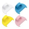 DIY Hand Sewing Aids Finger Protector Home Sewing Edge Lockstitch Sewing Stencil Accessories Practical Helpers