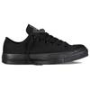 Converse All Star Comfortable Low-top Canvas Shoes Unisex Black