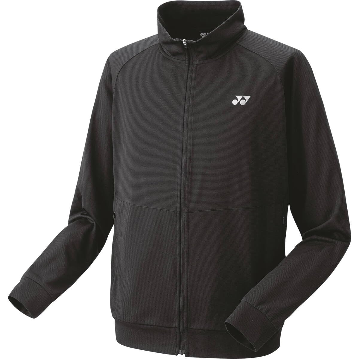 

Short Sleeve Shirt Knit Shirt Black L [Yonex] Warm-up (007)