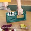 1PC Diamond Quick Knife Sharpening Artifact Dull Knife Nemesis Fine Sharpening Stone Household Non-automatic Knife Sharpening Machine