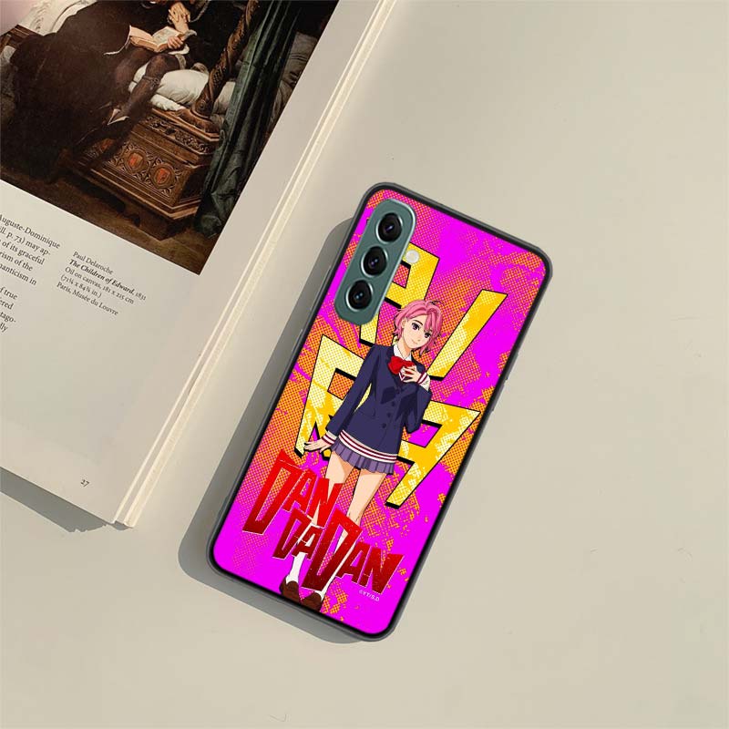 Anime Seiko Ayase Phone Case for Samsung A54 A14 A24 A34 A17 A37 A57 A55 A35 A25 A15 A07 A05S A04S A12 A22 A32 A52S A72 Galaxy N