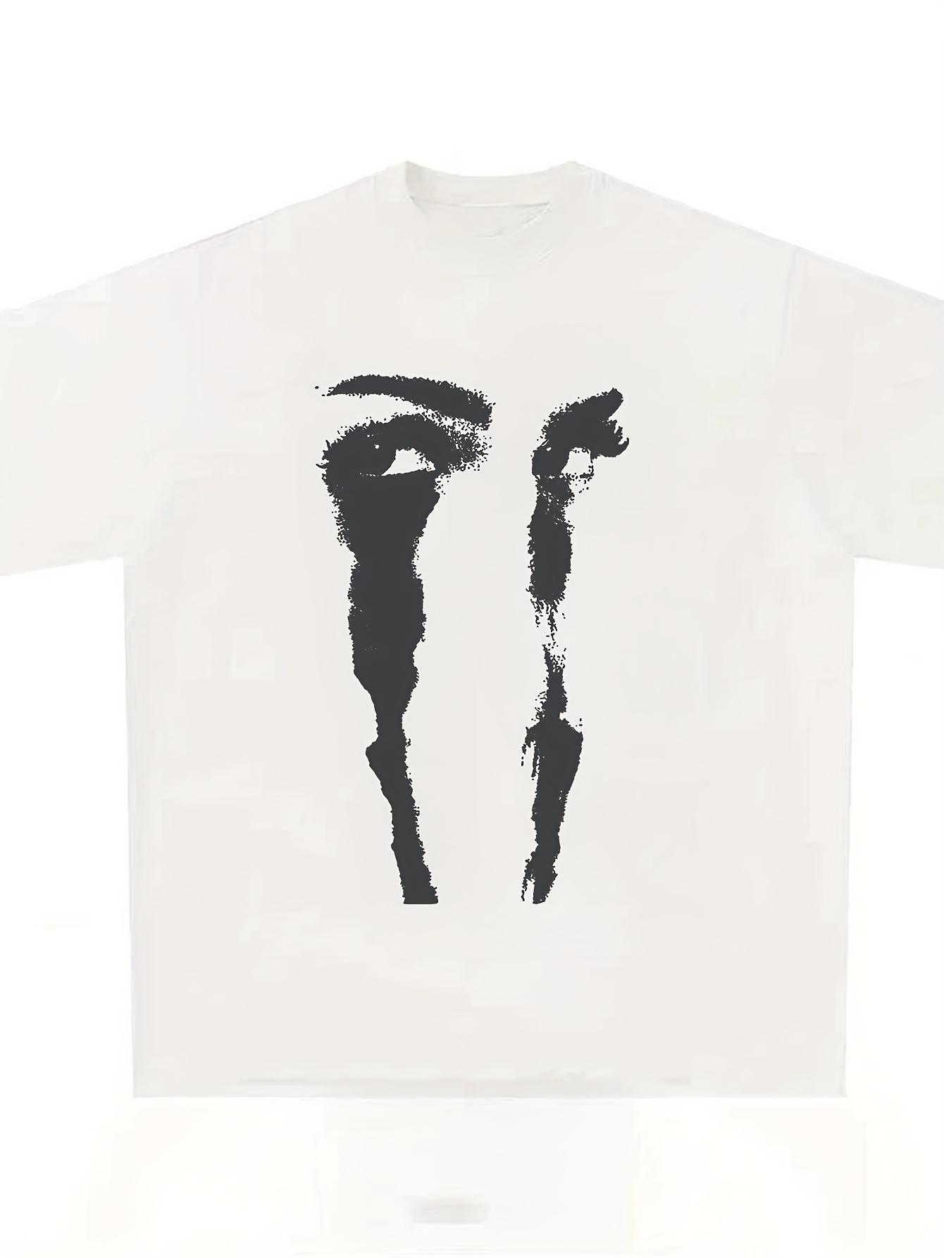 

Mens 100 Pure Cotton Shortsleeved Tshirt Breathable and Sweatabsorbent Tshirt Machine Washable Suitable for Casual Wear 4XL