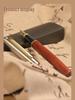 Retro Solid Wood Calligraphy & Signature Ink Pen