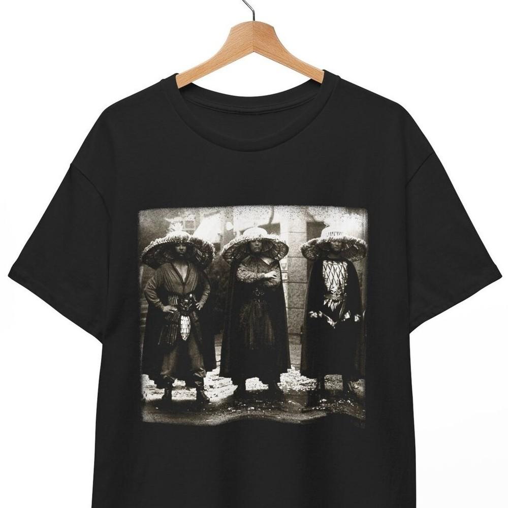 HOT Big trouble in little china T-shirt, The three storms, Jack Burton, Unisex T Unisex T-Shirt S