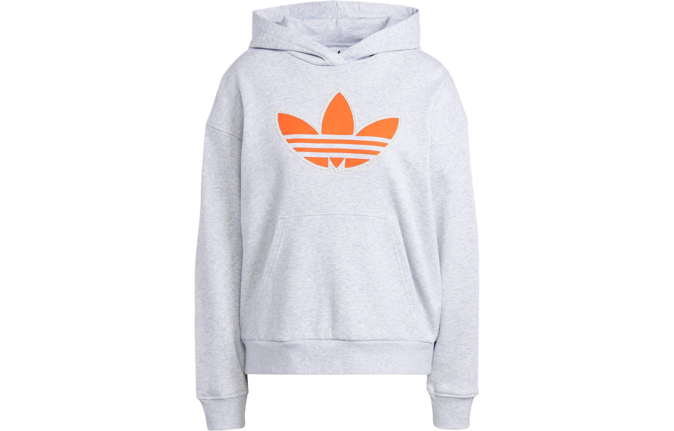 Adidas Originals Sweatshirt Women s Gray II5602 L