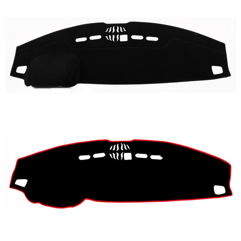 Für Land Rover Range Sport L320 2005 2006 2008 2009 Auto Armaturenbrettabdeckung Armaturenbrettabdeckung Matte Sonnenschutz Teppich Innenraum Autozubehör