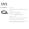 TRN 0.75mm/0.78mm/MMCX Replace Braided Wired Earphone Headphones Cable Cord Wire