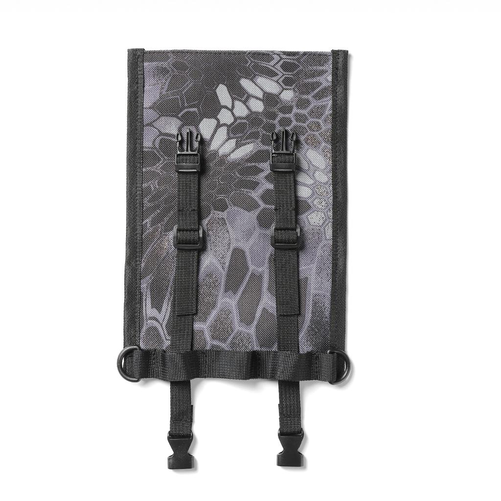 Gas Can Protective Cover Outdoor Gas Tank Case Outdoor Tactical Fuel Cylinder Sleeve Camping Anti-Fall Gas Can Protective Covers