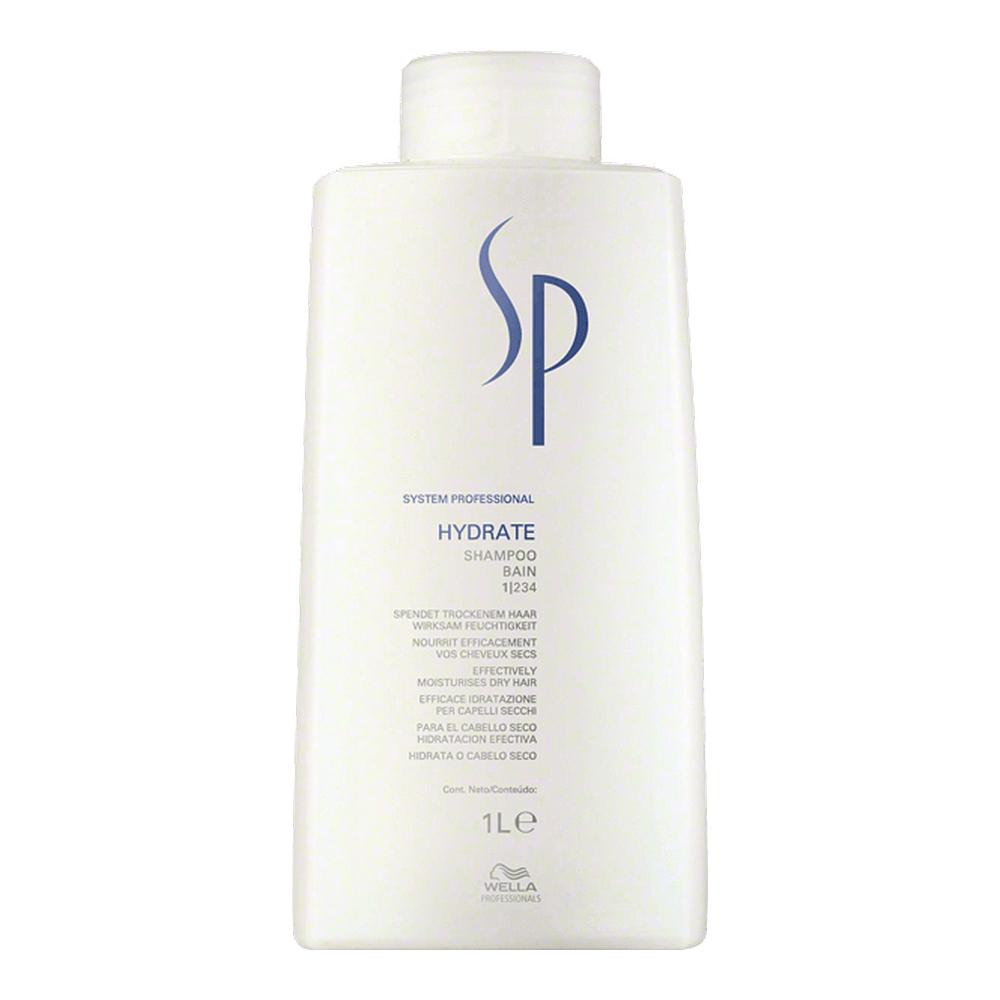 Wella Sp Hydrate Shampoo 1000Ml