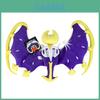 Adorable Cartoon Pokemon Center Lunala Plush Doll Soft Toy For Collectors And Kids