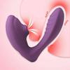 Clit Sucking Vibrator G-spot Dildo Vibe Sucker Sex Toys for Women
