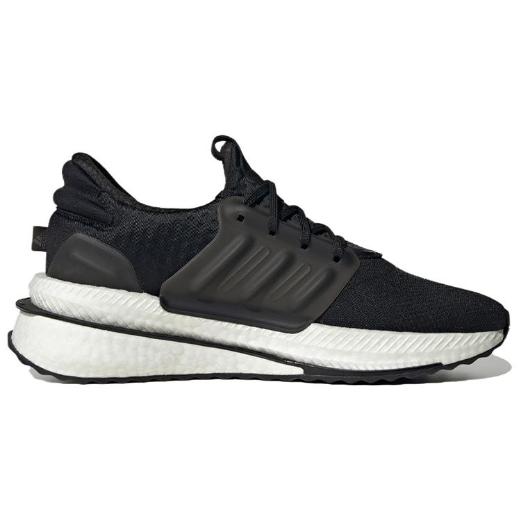 Adidas X_PLRBOOST Black White Men Sneakers Core-Black Grey-Five Cloud-White ID9432