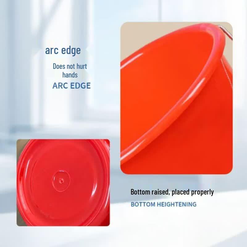 Weiyu 15L Durable Plastic Bucket
