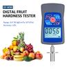 GY-M30 Digital Fruit Hardness Tester Meter Mini Fruit Penetrometer Durometer with Range 0.4 To 30