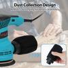 Electric Sanding Machine Low Vibration 5000-12000RPM 6   Speed Sander Machine   and Beginners