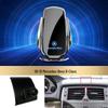 Bezdrátový držák telefonu s rychlým nabíjením Mercedes-Benz pro třídu C/třídu R/třídu S/třídu E/GLK/třídu B