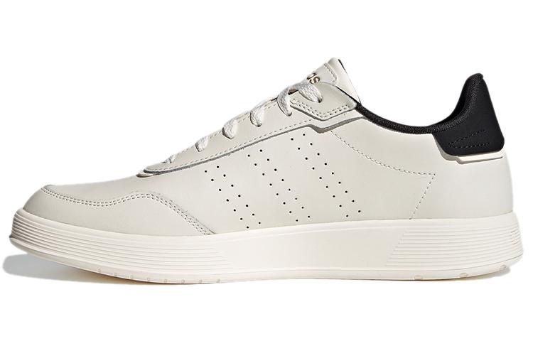 Adidas Neo Courtphase Low top Skateboard Shoes Men s Ecru FZ2949 42⅔