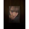 Used Aespa JAPAN FANMEETING 2025 Trading Card Karina Fanmeeting