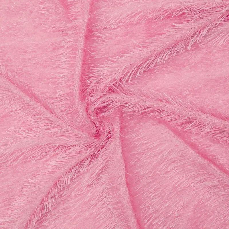 1 Yard Velvet Tassel Feather Mesh Fabric for Diy Sewing, Party Stage Performance, Background Fabric, and Display Tablecloth
