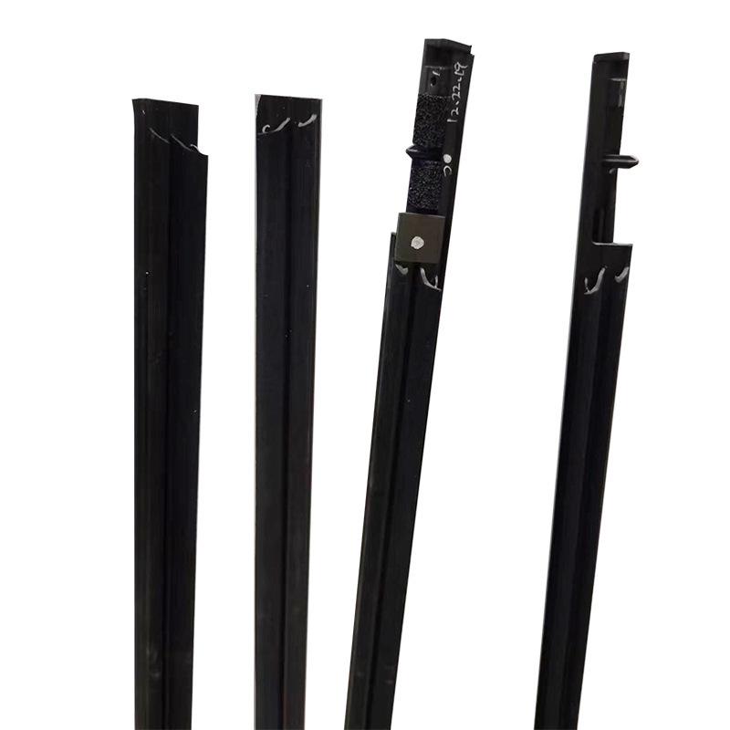 Ford Explorer Window Outer Water Barrier & Decorative Rubber Strip