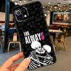 Skeleton Skull Art Case For Xiaomi 14T Pro 11T 12T 13T 13 14 15 Ultra POCO X7 Pro X3 X5 X6 F5 F6 M6 Pro Coque