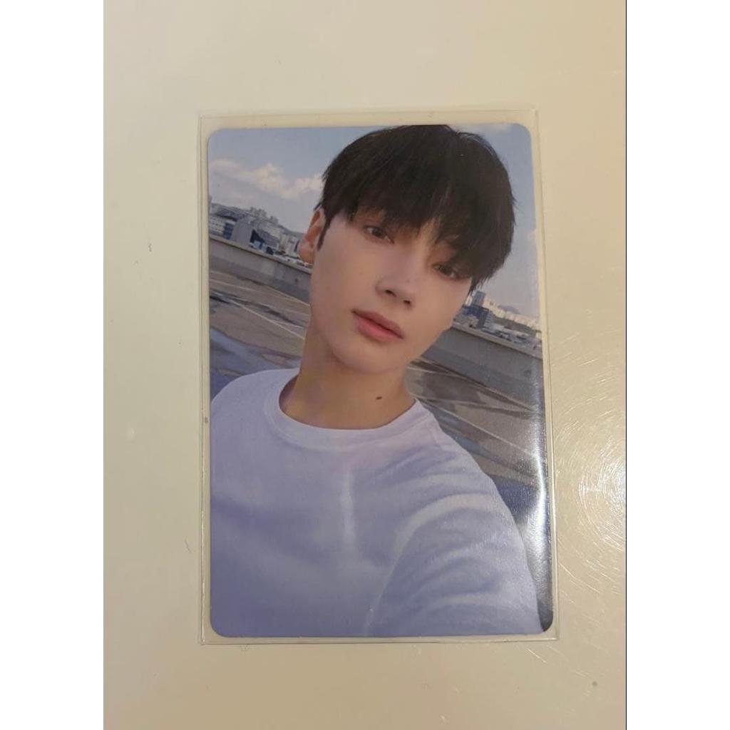Used TXT Hueningkai SANCTUARY photocard