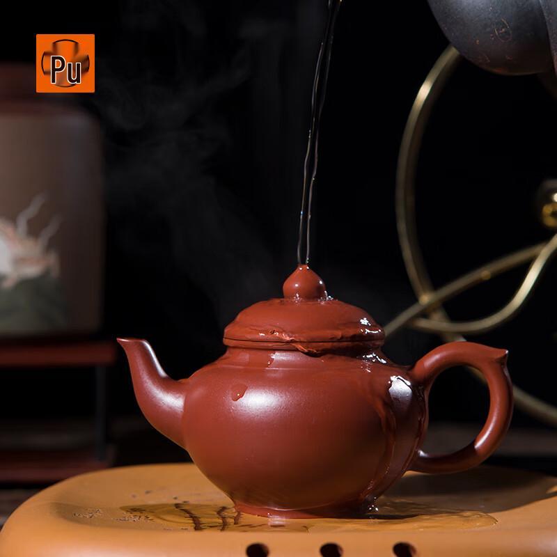PUSHI TEA MAKER Yixing Zisha Teapot Gift Set