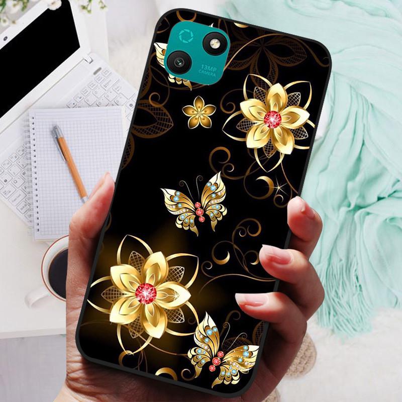 Soft Phone Cover For Wiko T10 4G Case T3 Funda TPU Space Marble Black Silicone Coque for Wiko T 10 WikoT3 Shockproof Cartoon