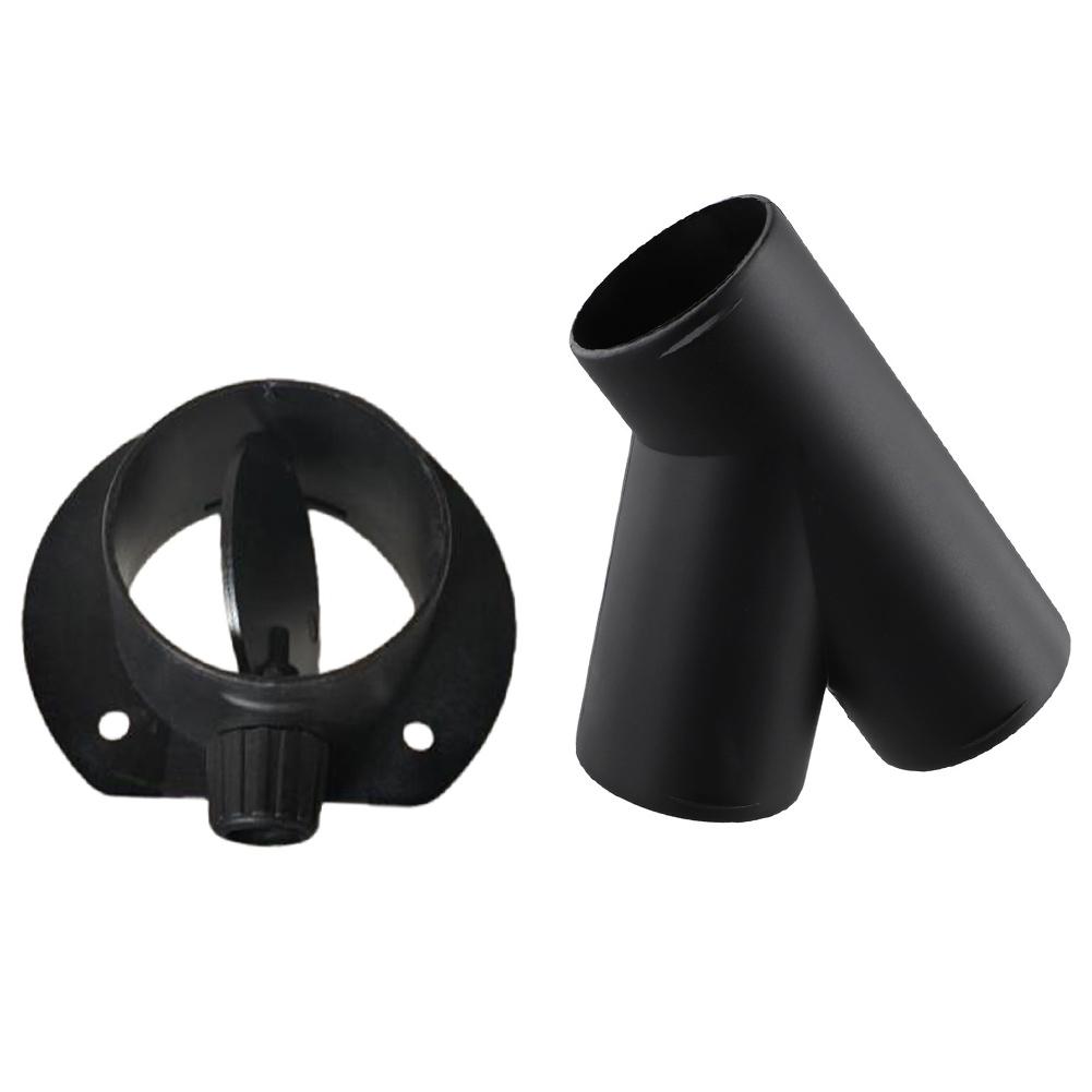 75mm Exhaust Pipe Branch Pipe Connector And Adapter For Eberspacher For Webasto Car Heating Systems Accessories