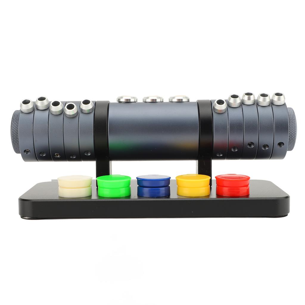 Uhr Öl Schalen 5 Schalen Uhr Öler Ständer Multifunktionales Öl Scheiben Set Uhrenreparatur Ölbecher Halter