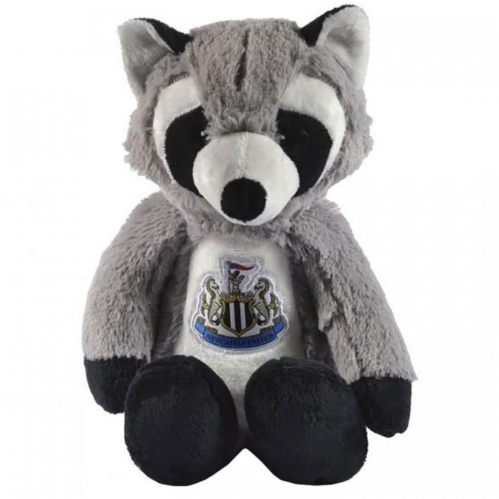 Newcastle United FC Racoon Plush Toy